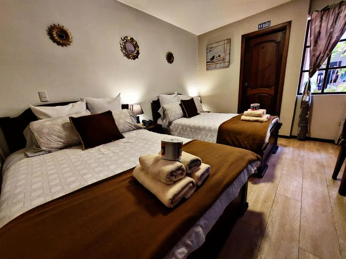 Hotel Balcon Del Arte Cuenca