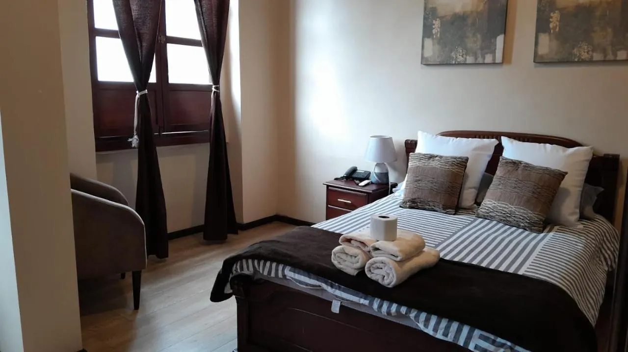 Hotel Balcon Del Arte Cuenca 3*,  Ecuador